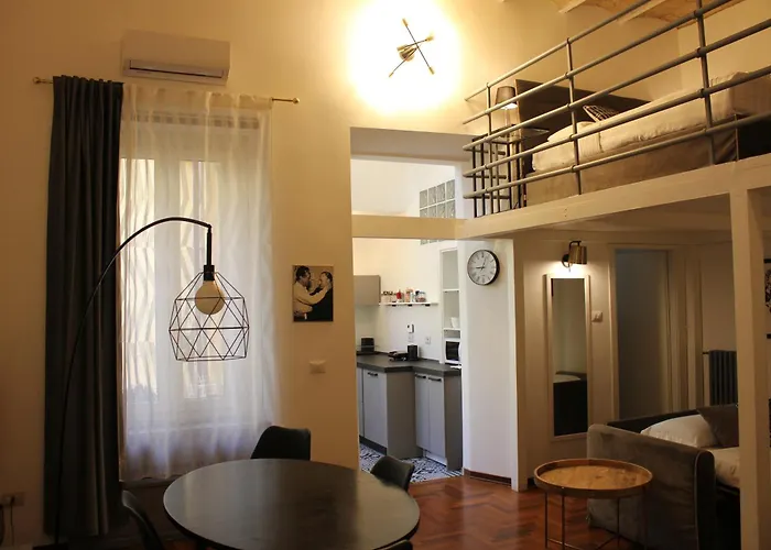 Ad Homes - Vatican Ottaviano Loft Appartamento Roma