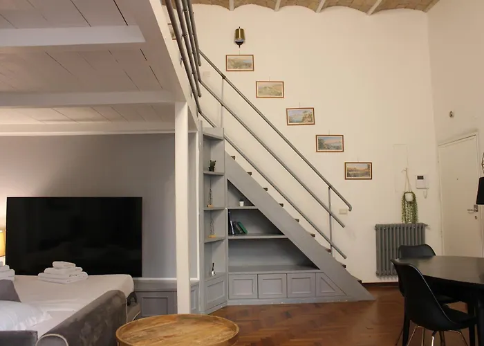 Ad Homes - Vatican Ottaviano Loft * Roma