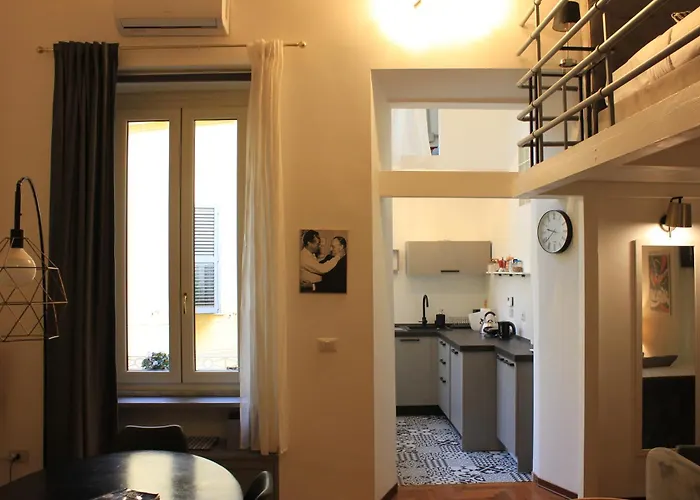 Appartamento Ad Homes - Vatican Ottaviano Loft Roma