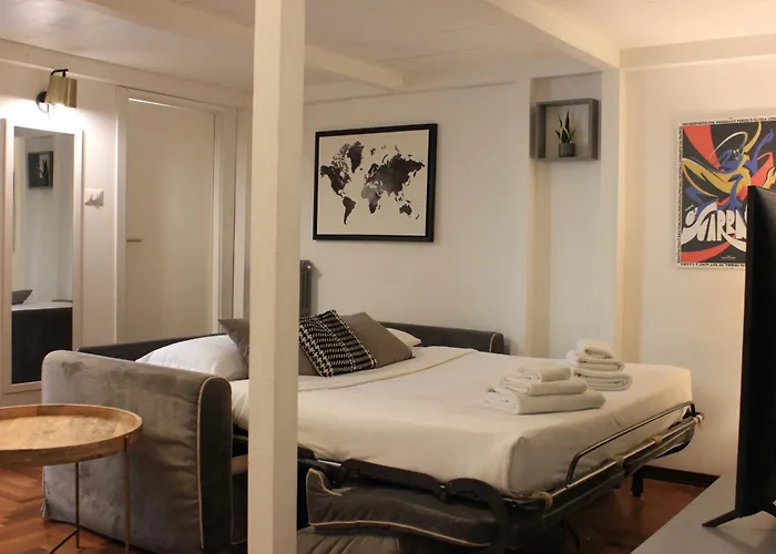 Ad Homes - Vatican Ottaviano Loft *