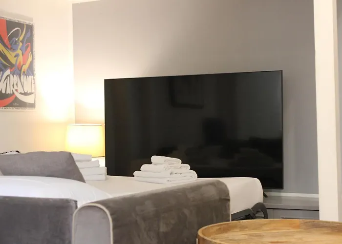 Appartamento Ad Homes - Vatican Ottaviano Loft *