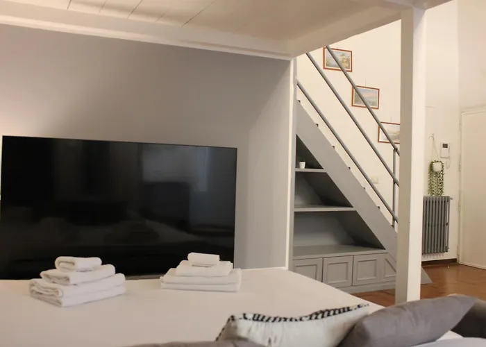 Appartamento Ad Homes - Vatican Ottaviano Loft Roma