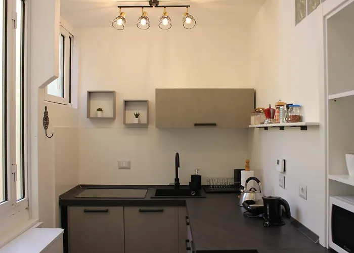 Ad Homes - Vatican Ottaviano Loft *