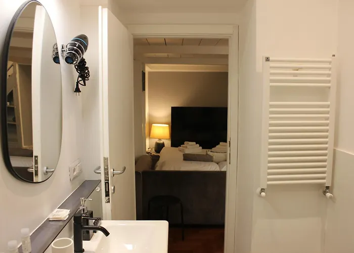 Ad Homes - Vatican Ottaviano Loft Appartamento