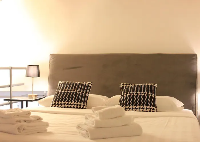 Ad Homes - Vatican Ottaviano Loft *