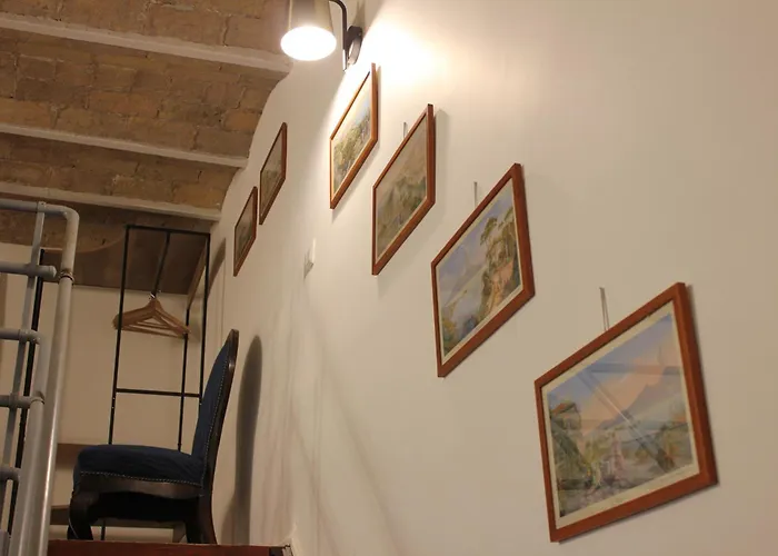 Ad Homes - Vatican Ottaviano Loft * Roma
