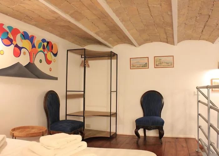 Ad Homes - Vatican Ottaviano Loft Roma