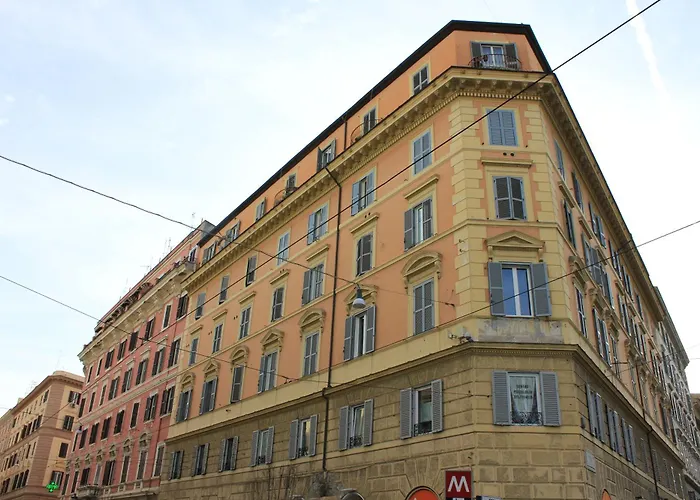 Ad Homes - Vatican Ottaviano Loft Appartamento *